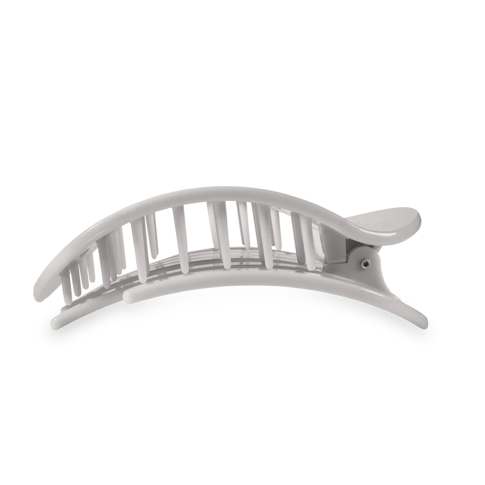 Teleties Alabama Flat Round Clip - Large