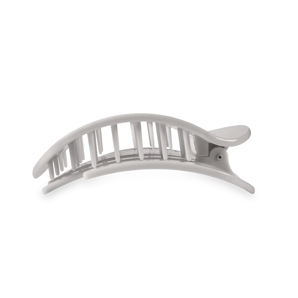 Teleties Alabama Flat Round Clip - Medium
