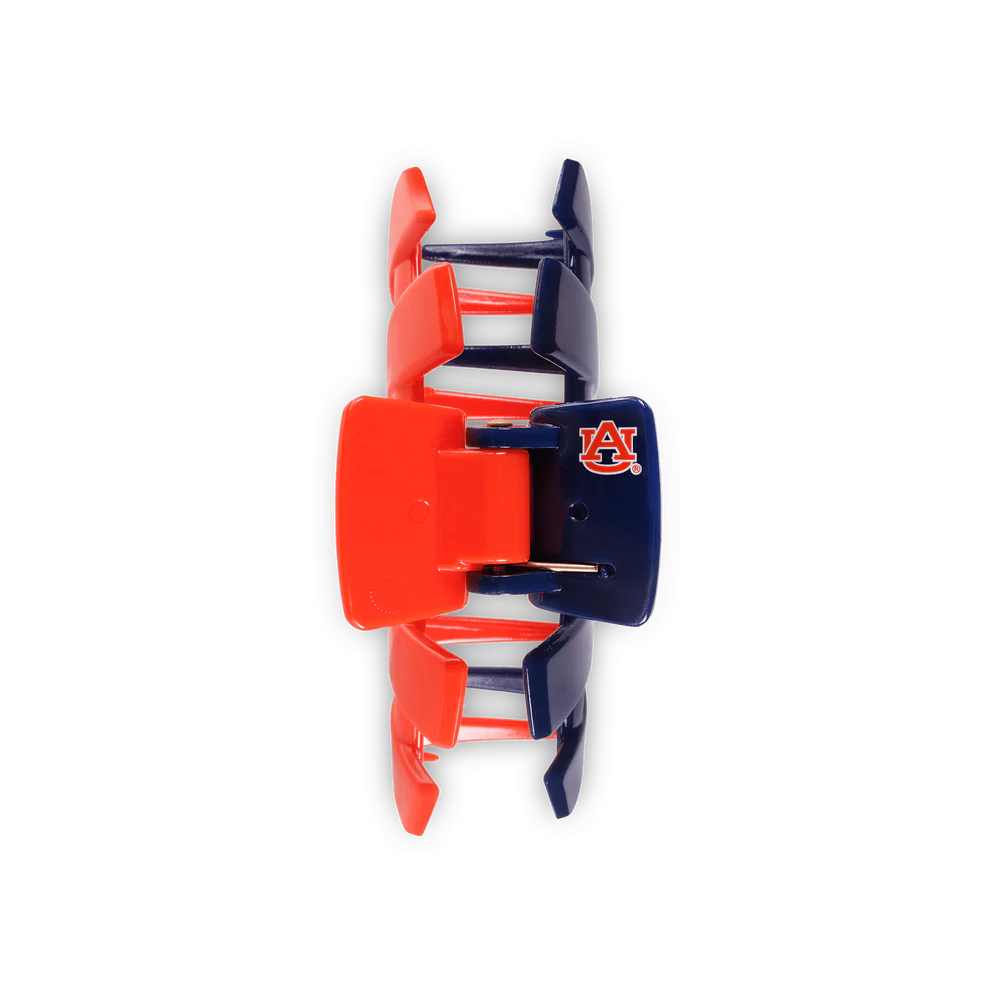 Teleties Auburn University Medium Claw Clip