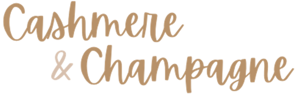 Cashmere & Champagne logo