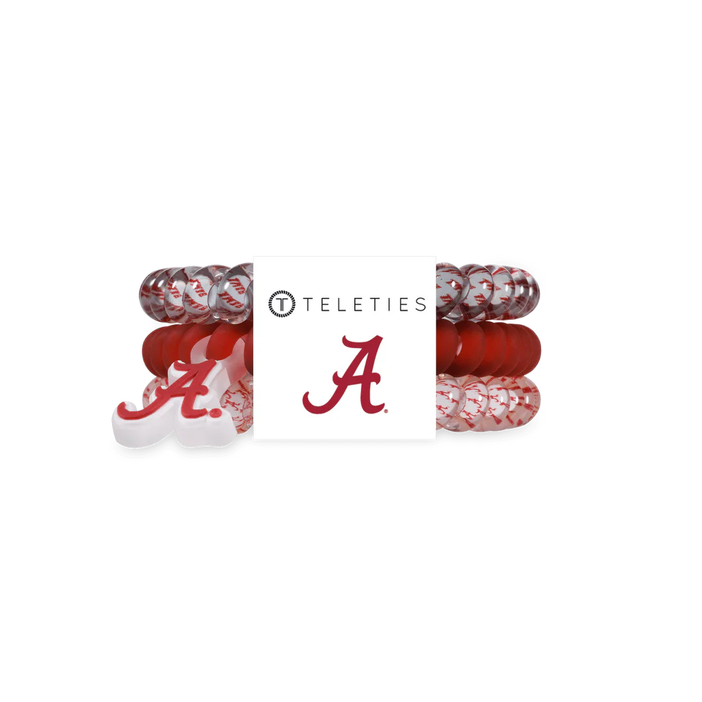 Teleties Alabama 3-Pack - Small