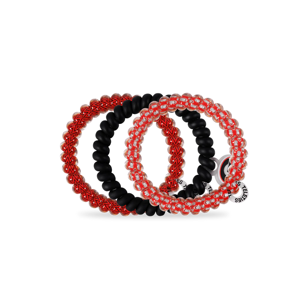 Teleties Georgia Hair Ties - Small