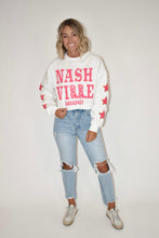 Load image into Gallery viewer, Nashville Cropped Sweatshirt
