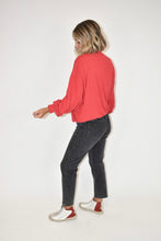 Load image into Gallery viewer, Georgia Ribbed Crewneck

