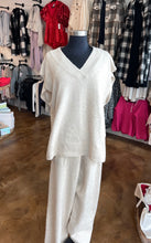 Load image into Gallery viewer, Oatmeal Sweater Pants (part of a matching set)
