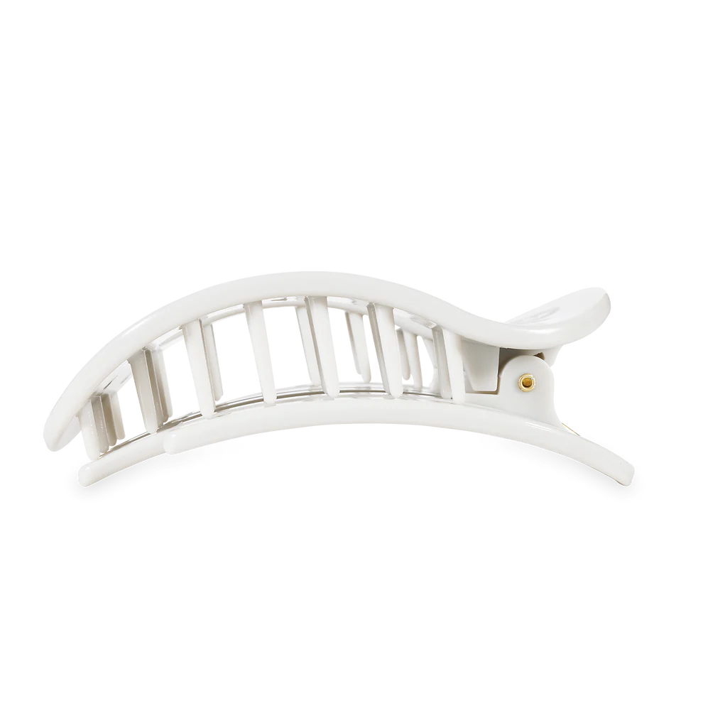 Teleties Tennessee Go Vols! Flat Round Clip - Large