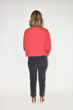 Load image into Gallery viewer, Georgia Ribbed Crewneck
