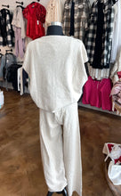 Load image into Gallery viewer, Oatmeal Sweater Pants (part of a matching set)
