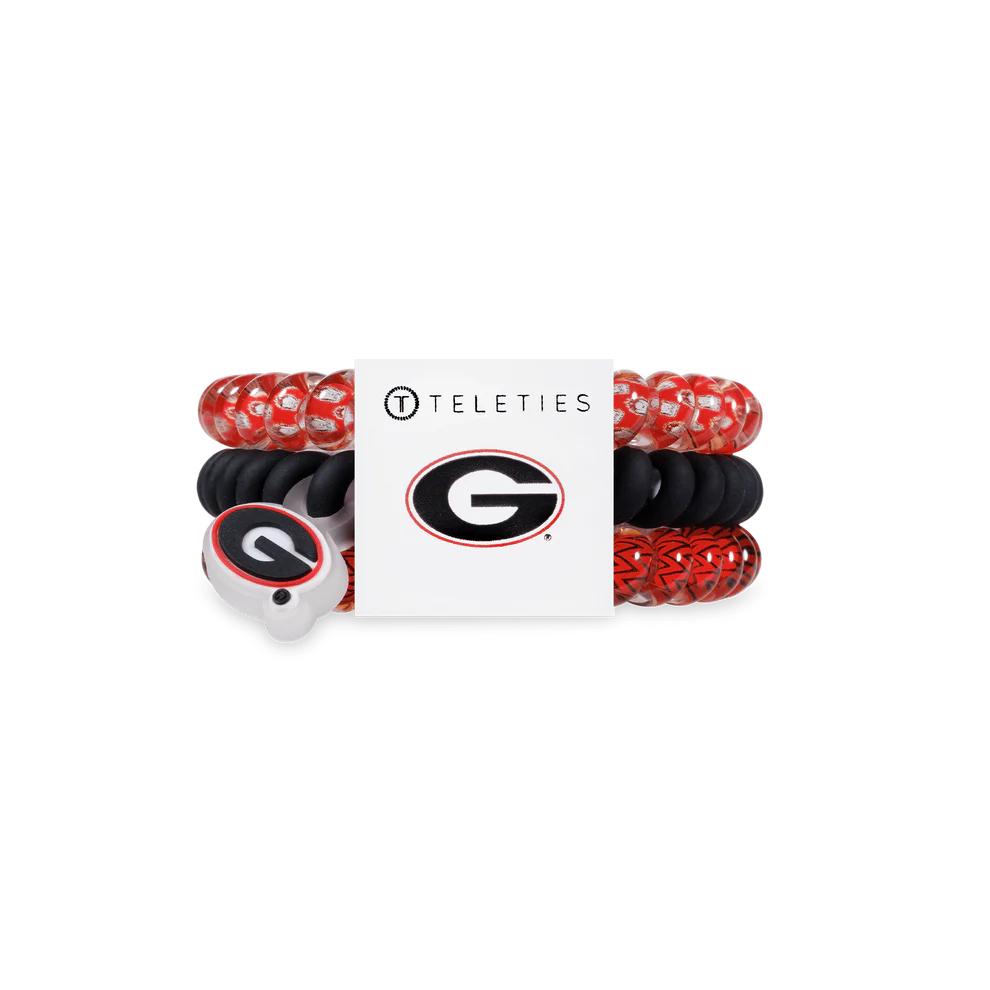 Teleties Georgia Hair Ties - Small