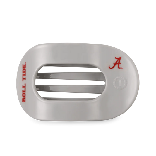 Teleties Alabama Flat Round Clip - Large