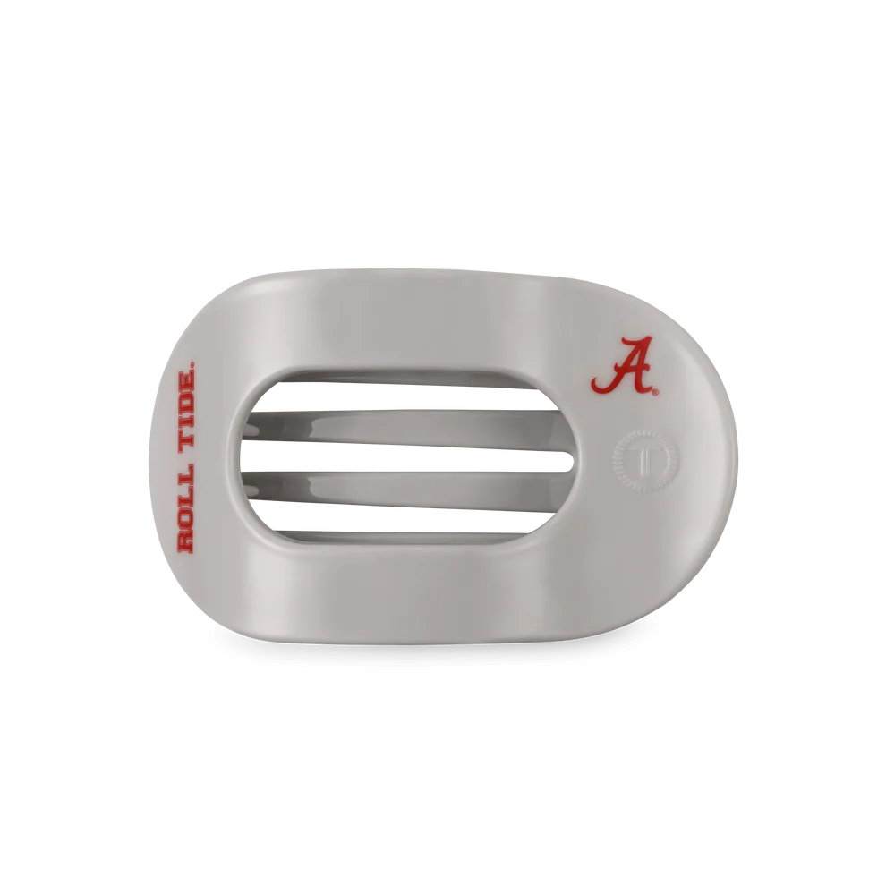 Teleties Alabama Flat Round Clip -  Medium