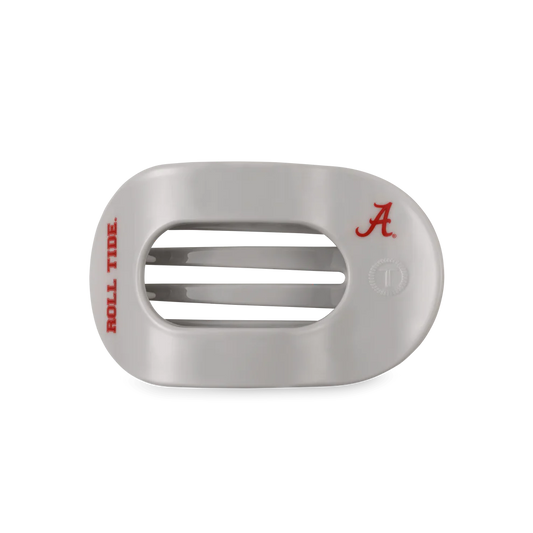 Teleties Alabama Flat Round Clip -  Medium