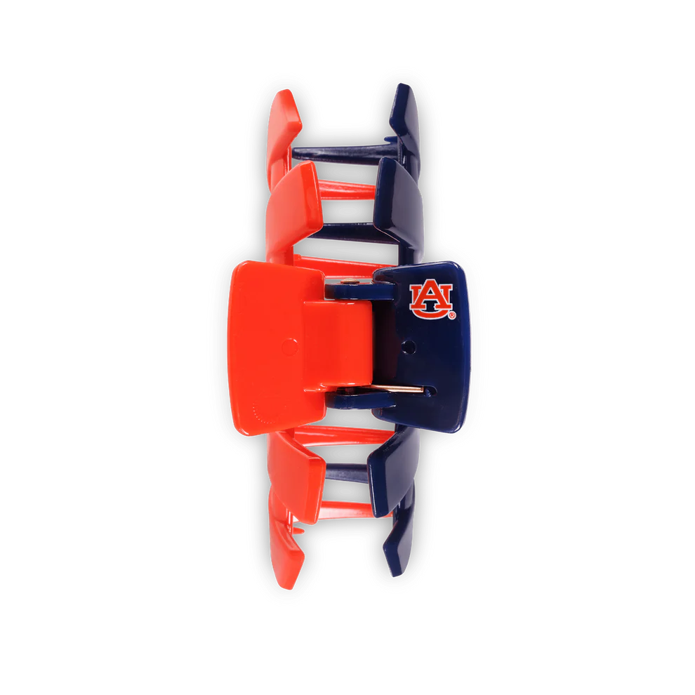 Teleties Auburn University Large Claw Clip