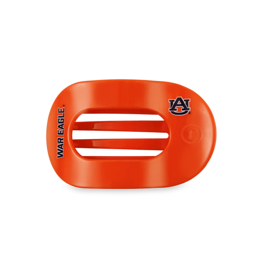 Teleties War Eagle! Auburn Flat Clip - Medium