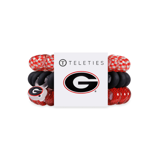 Teleties Georgia Hair Ties - Large