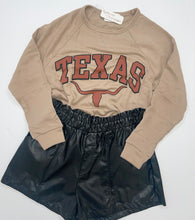 Load image into Gallery viewer, Texas Longhorn Graphic Sweatshirt
