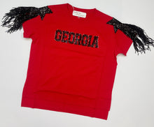 Load image into Gallery viewer, Georgia Sequin Shirt
