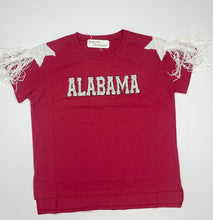 Load image into Gallery viewer, Alabama Sequin Shirt
