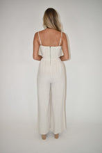 Load image into Gallery viewer, Linen Blend Jumpsuit
