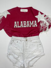 Load image into Gallery viewer, Alabama Sequin Shirt
