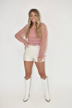 Load image into Gallery viewer, Leather Studded Shorts
