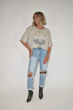 Load image into Gallery viewer, Free Spirit Oversized Graphic Tee
