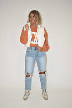 Load image into Gallery viewer, Cream Puffer Vest

