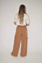 Load image into Gallery viewer, Clay Mineral Washed Cargo Pants
