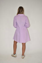 Load image into Gallery viewer, Lavender Flare Dress
