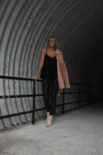 Load image into Gallery viewer, Velvet Cheetah Cami
