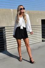 Load image into Gallery viewer, Pleated Skort
