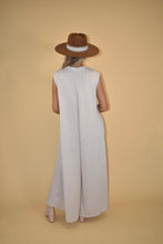 Load image into Gallery viewer, Wide Leg Knit Jumpsuit
