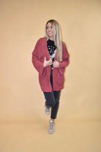 Load image into Gallery viewer, Brick Knit Cardigan
