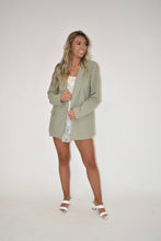 Load image into Gallery viewer, Olive Blazer
