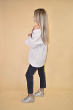 Load image into Gallery viewer, Cream Knit Cardigan
