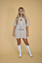 Load image into Gallery viewer, Yee Haw Ghost Graphic Tee
