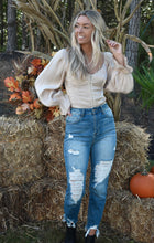 Load image into Gallery viewer, Iridescent Long Sleeve Top
