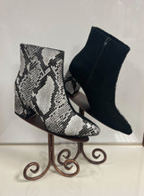 Load image into Gallery viewer, Snakeskin Booties
