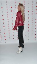 Load image into Gallery viewer, Black Distressed Mom Jeans
