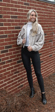 Load image into Gallery viewer, Ribbed Turtle Neck Top
