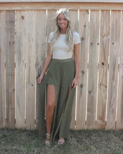 Load image into Gallery viewer, Luna Slit Pants
