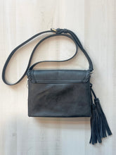 Load image into Gallery viewer, Braided Flapover Crossbody (3 colors available)
