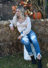 Load image into Gallery viewer, Iridescent Long Sleeve Top
