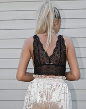 Load image into Gallery viewer, Sheer Lace Bralette
