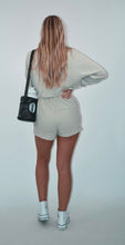Load image into Gallery viewer, Sage Sweat Shorts
