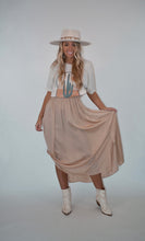 Load image into Gallery viewer, Side Slit Maxi Skirt
