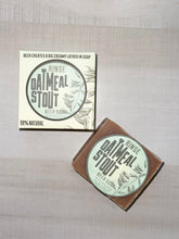 Load image into Gallery viewer, Rinse Bath &amp; Body Co. Beer Soap - Oatmeal Stout
