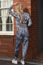Load image into Gallery viewer, Tie Dye Joggers (part of a matching set)
