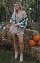 Load image into Gallery viewer, Puff Sleeve Romper
