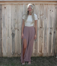 Load image into Gallery viewer, Luna Slit Pants
